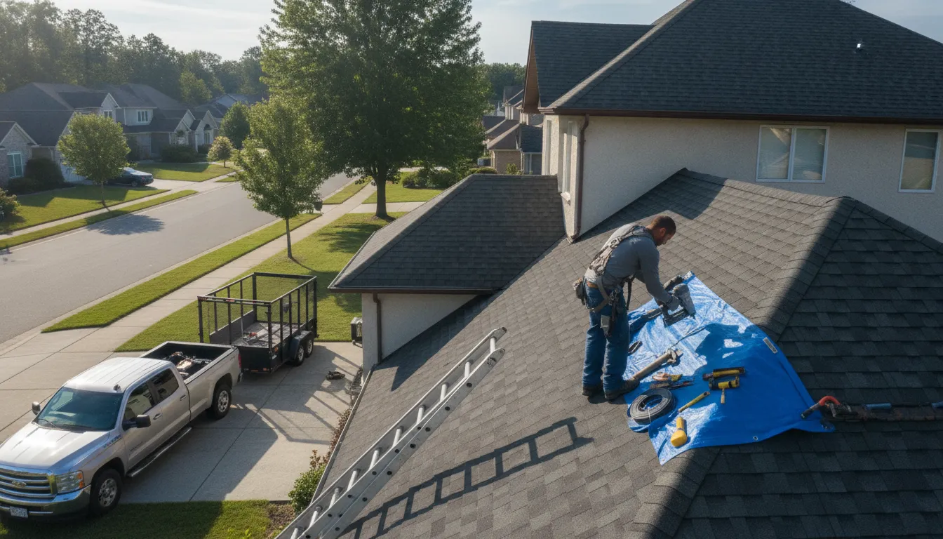 Trusted Roofing for East Moriches Homes & Businesses